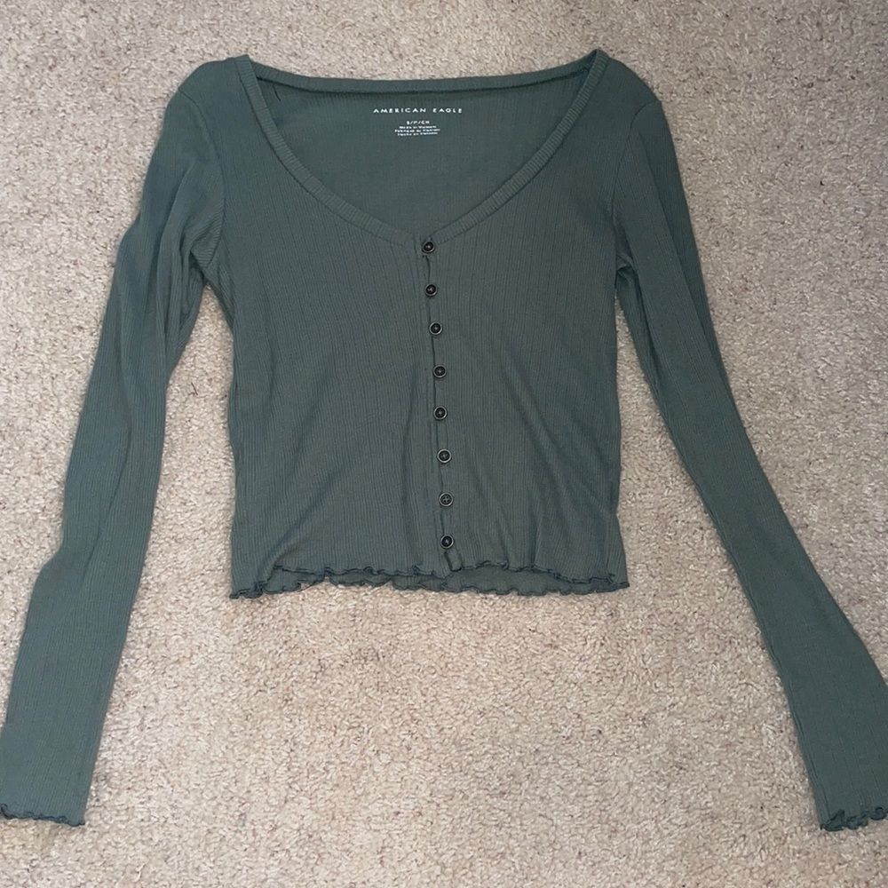 American Eagle Top